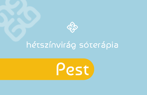 hétszínvirág sóterápia pest