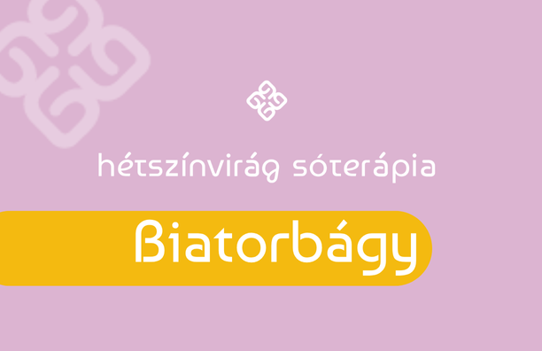 hétszínvirág sóterápia biatorbágy